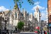 Royal Courts of Justice