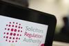 Solicitors Regulation Authority logo