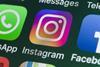 Instagram app logo