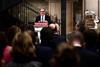 Prime minister Sir Keir Starmer speaks at University College London, as he unveils his government's AI Opportunity Action Plan