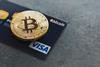 Bitcoin and bank card