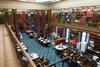 Law Society library