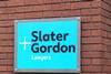 Slater & Gordon new