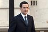 George Osborne