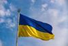 Ukraine flag