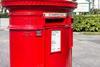 Royal Mail Postbox