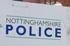 Nottinghamshire police