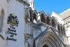 Royal Courts of Justice, Strand