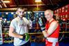 Phil boxing