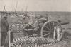 18 pounder, Ypres, 1917