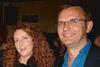 Rebekah Brooks and Andrew Coulson