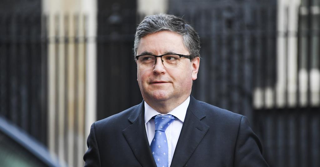 Buckland urged to add claimant lawyers to JR panel News Law Gazette