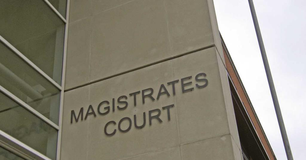 Facts of life in the magistrates’ court Opinion Law Gazette