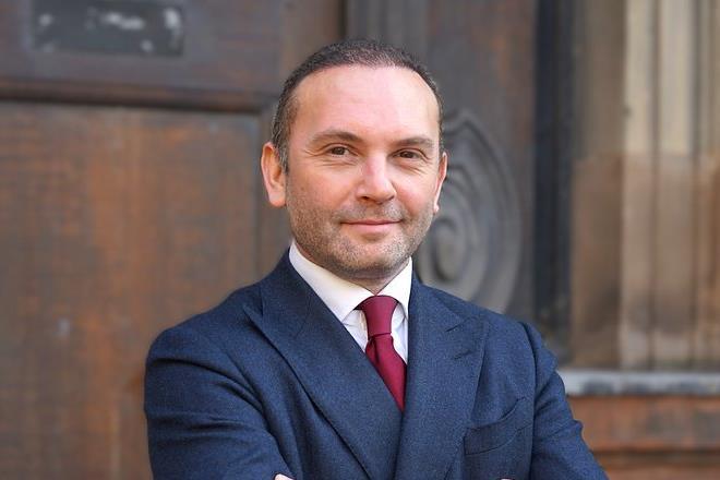 Lawyer in the news: Craig Cooper, managing director of Barings Law ...