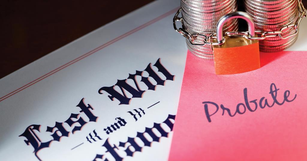 Probate Application Blocking Fee Sparks Controversy: The High Cost of Inheritance Disputes