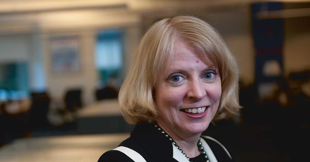 My legal life Nancy Dowling Profile Law Gazette