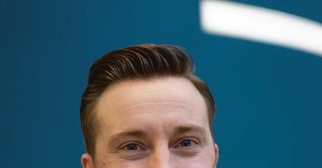 My legal life Bryan Finlayson Profile Law Gazette