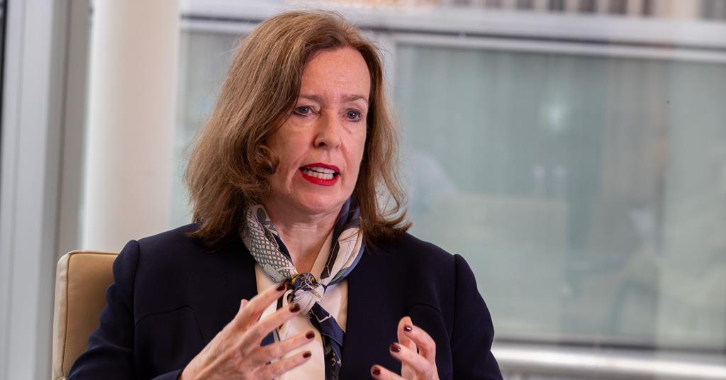 SRA's new boss pledges 'reset' | Law Gazette