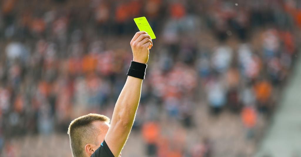 Football League parttime referees deemed employees Supreme Court