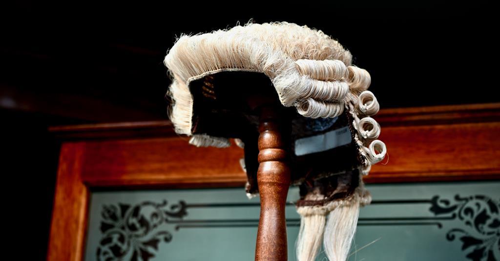 'Women will suffer' in criminal bar sustainability plan