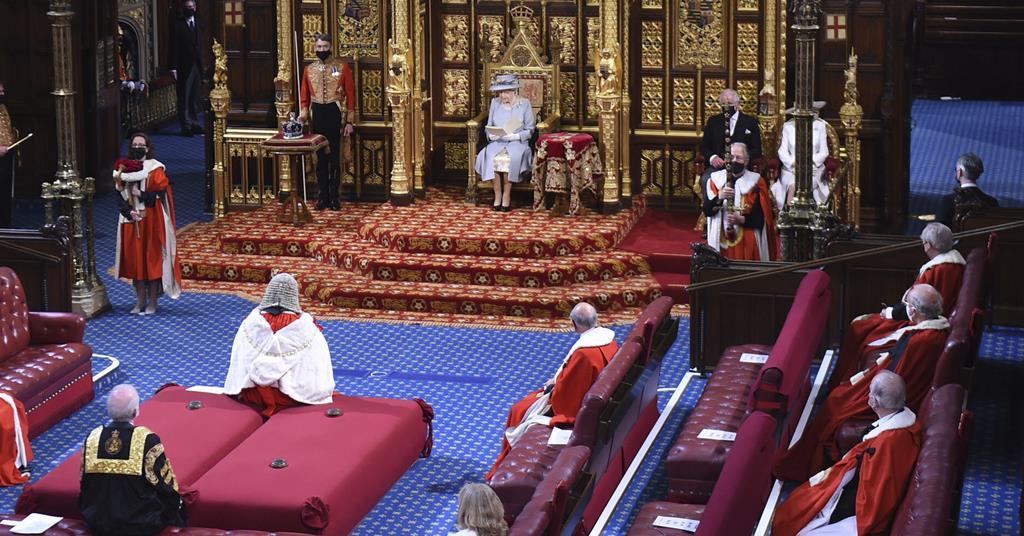 Queen's speech: JR bill to 'restore the balance of power' | News - Vimarsana News