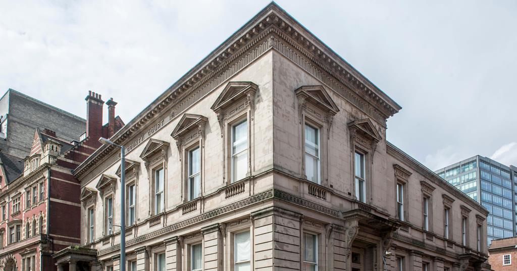 Birmingham County Court