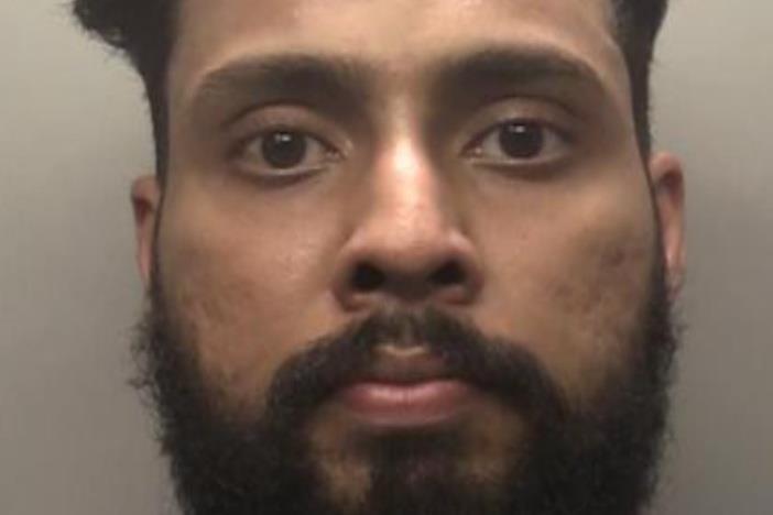 Trainee jailed for cyberflashing court client