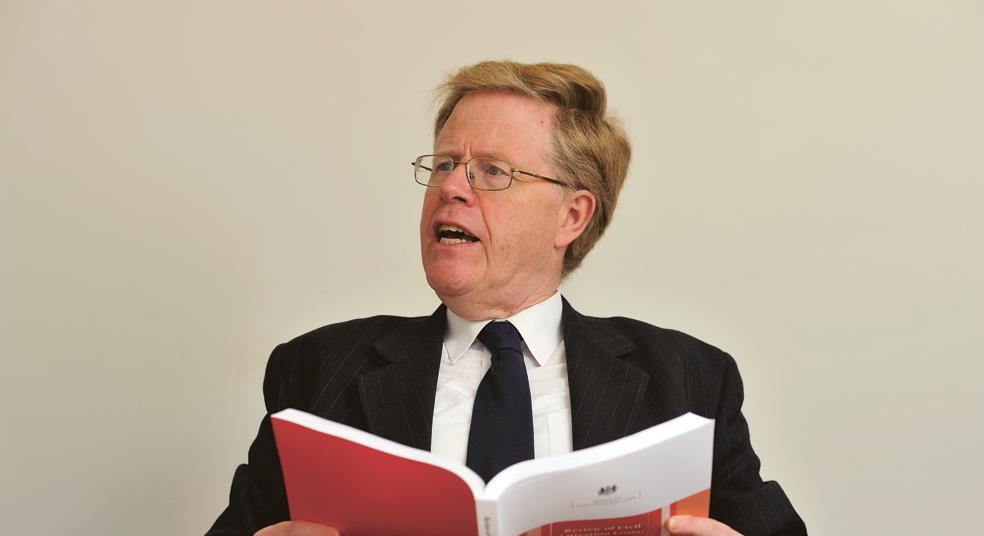Jackson Rendleman Government 'in a fix' on fixed recoverable costs | Feature | Law Gazette