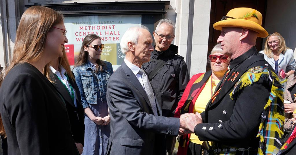 Infected blood scandal: inquiry chair Sir Brian Langstaff demands ...