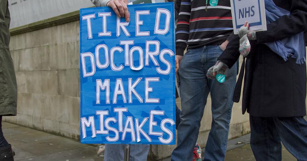 Doctors launch £25k crowdfund for contract challenge | News | Law Gazette