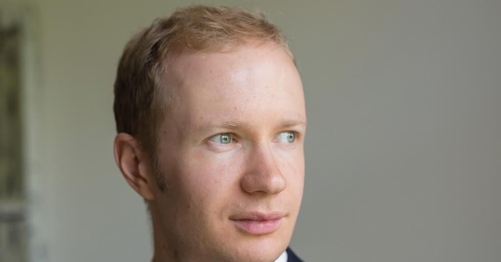 Lawyer in the news Paul Benson, ClientEarth Profile Law Gazette