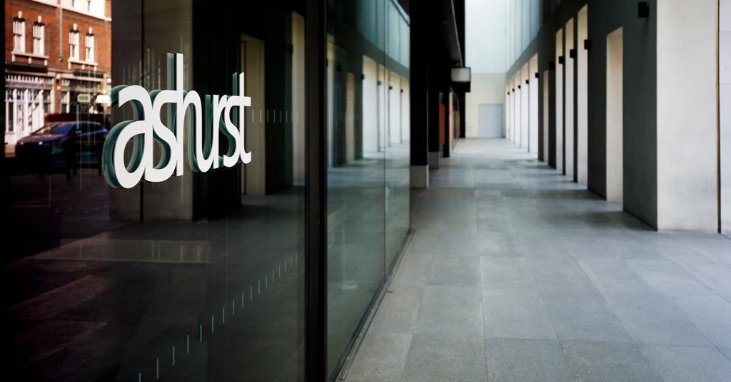 New revenue record at Ashurst ahead of transatlantic merger with ...