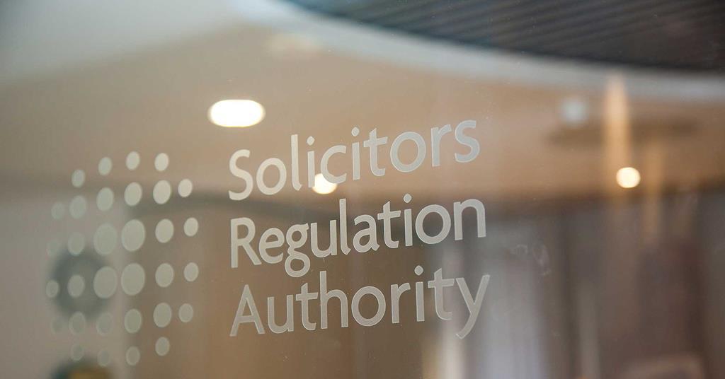 Solicitors Regulation Authority Hailed As 'most Sophisticated, Mature ...