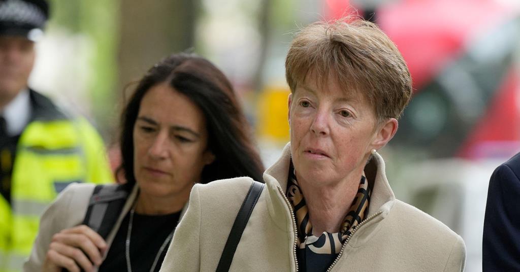 Post Office Horizon IT Inquiry live: Paula Vennells to give evidence for second day