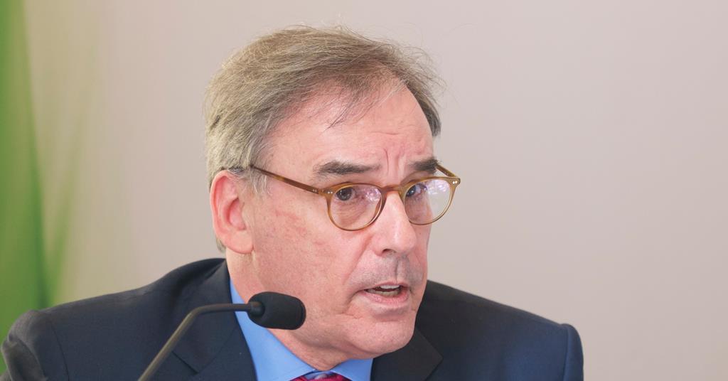 Roderick Passmore City law society chief rebuts allegations of 'reputation laundering ...