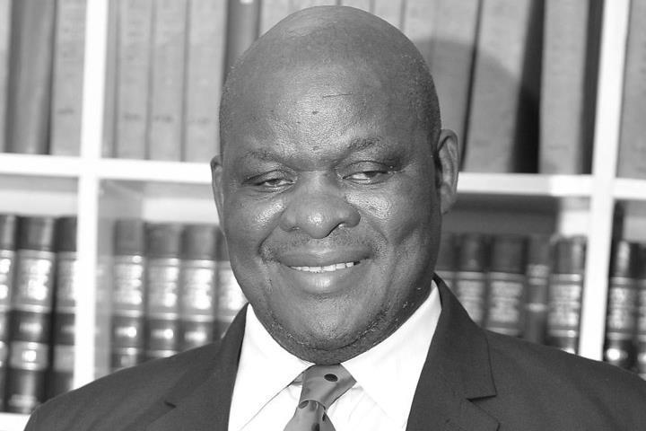 Past president of International Bar Association Sternford Moyo dies at ...