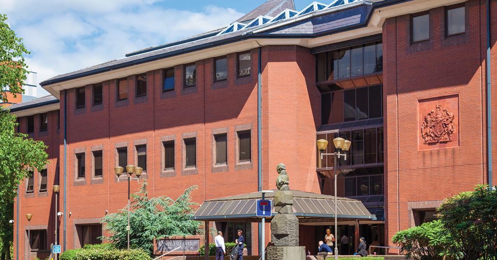 Fraudster Jailed For Posing As Solicitor To Steal 237 000 News Law Gazette