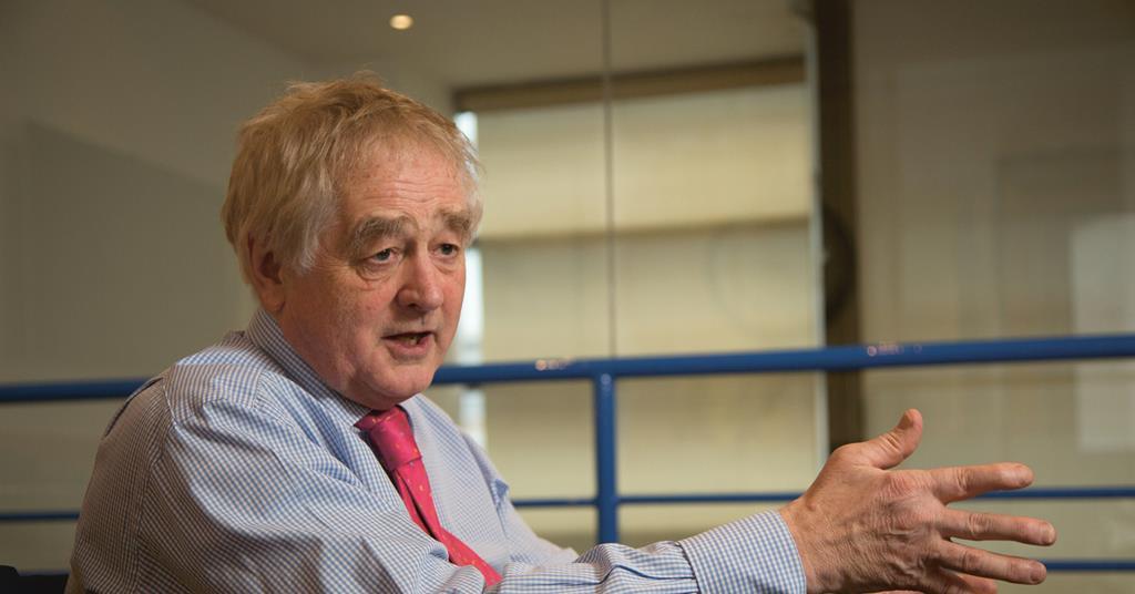 Profile Patrick Allen Profile Law Gazette