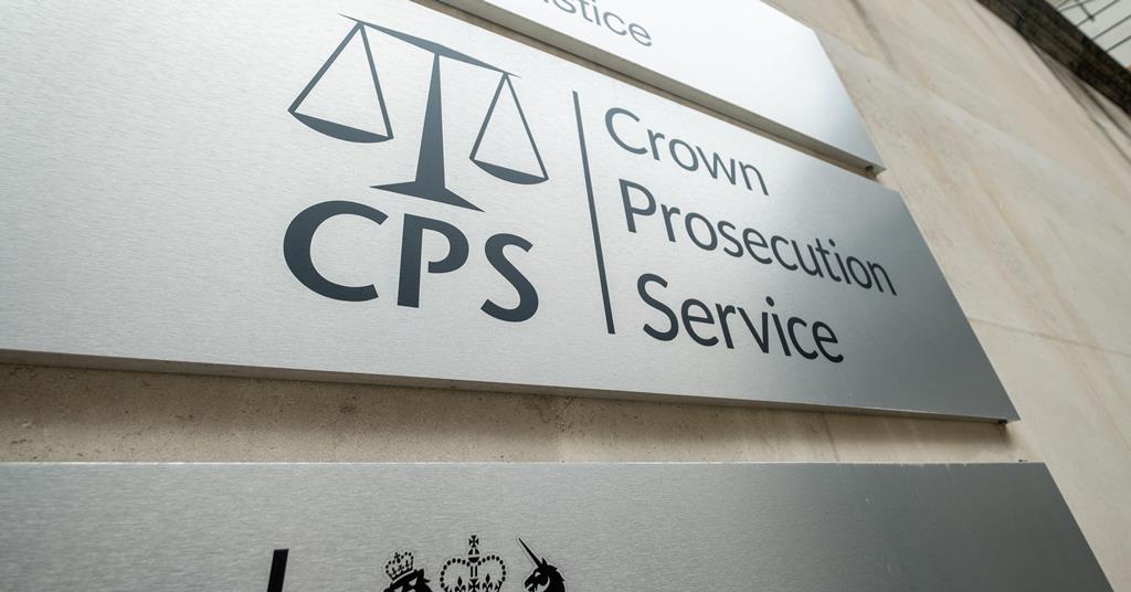 Inspectors tell CPS to 'significantly improve' disclosure | News | Law ...