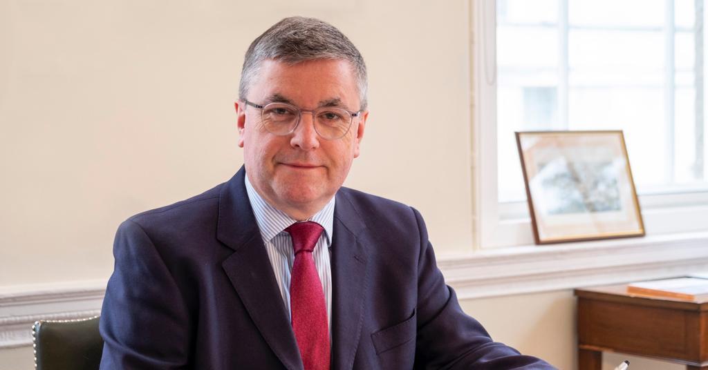 Buckland to combine work as MP with new law firm job News Law Gazette