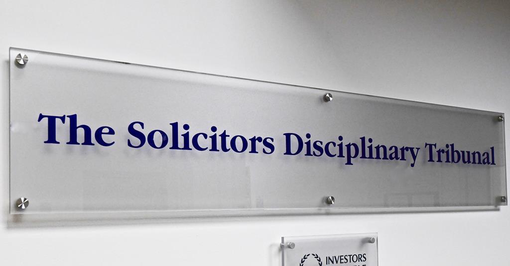 Solicitor struck off after investing client money into scam scheme
