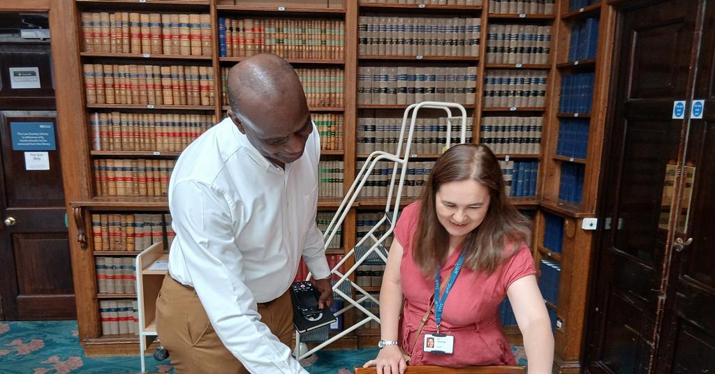 First Black solicitor – new claim verified