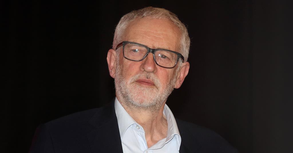 Corbyn bid for pre-action disclosure dismissed as 'fishing' by court | News - Vimarsana News