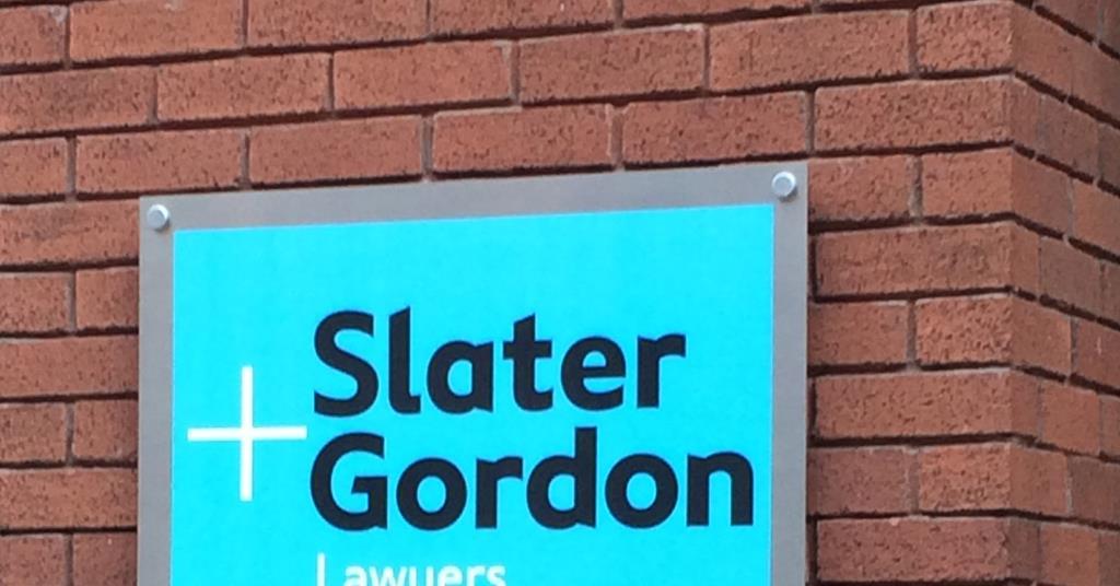 Slater and Gordon shares crash following reporting errors News Law