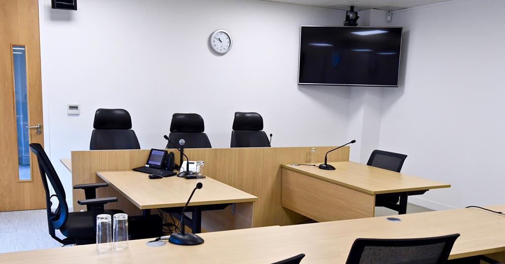 Ascot lawyer appears before SDT on multiple charges News Law Gazette