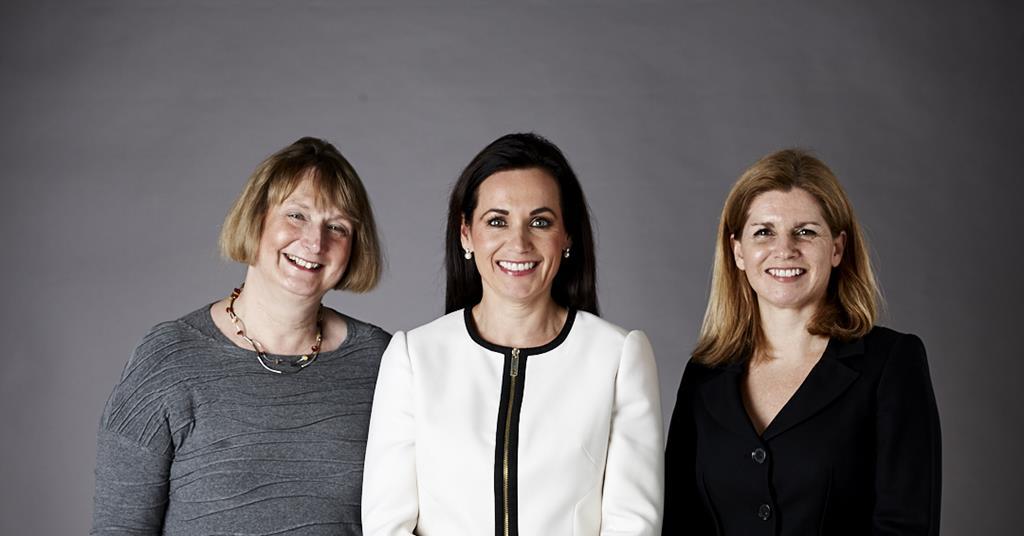 Firm hire Liz Cowell and Fiona Wood News Law Gazette