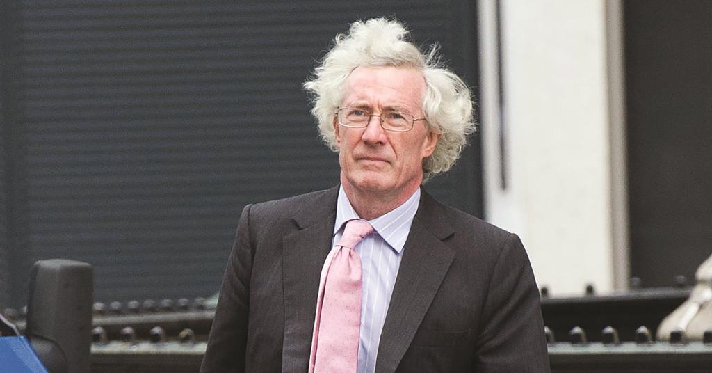 Lord sumption and the limits of the law clearance