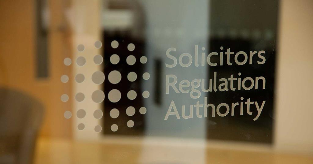 Solicitors Regulation Authority Imposes Restrictions On Legal Secretary ...