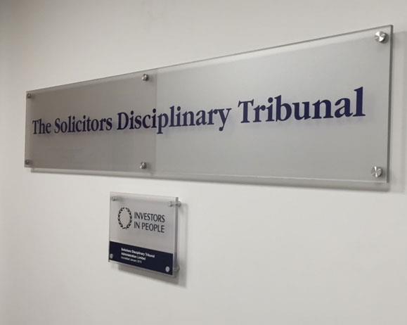 Solicitor who blamed support staff for his own failures struck off - Vimarsana News