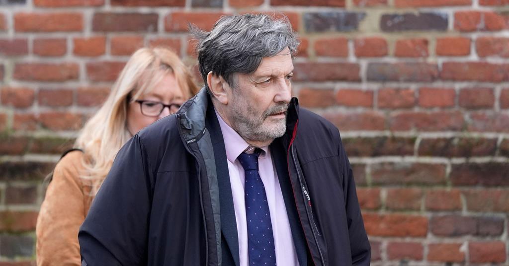 Criminal defence solicitor jailed for 13 years over cell assaults | Law ...